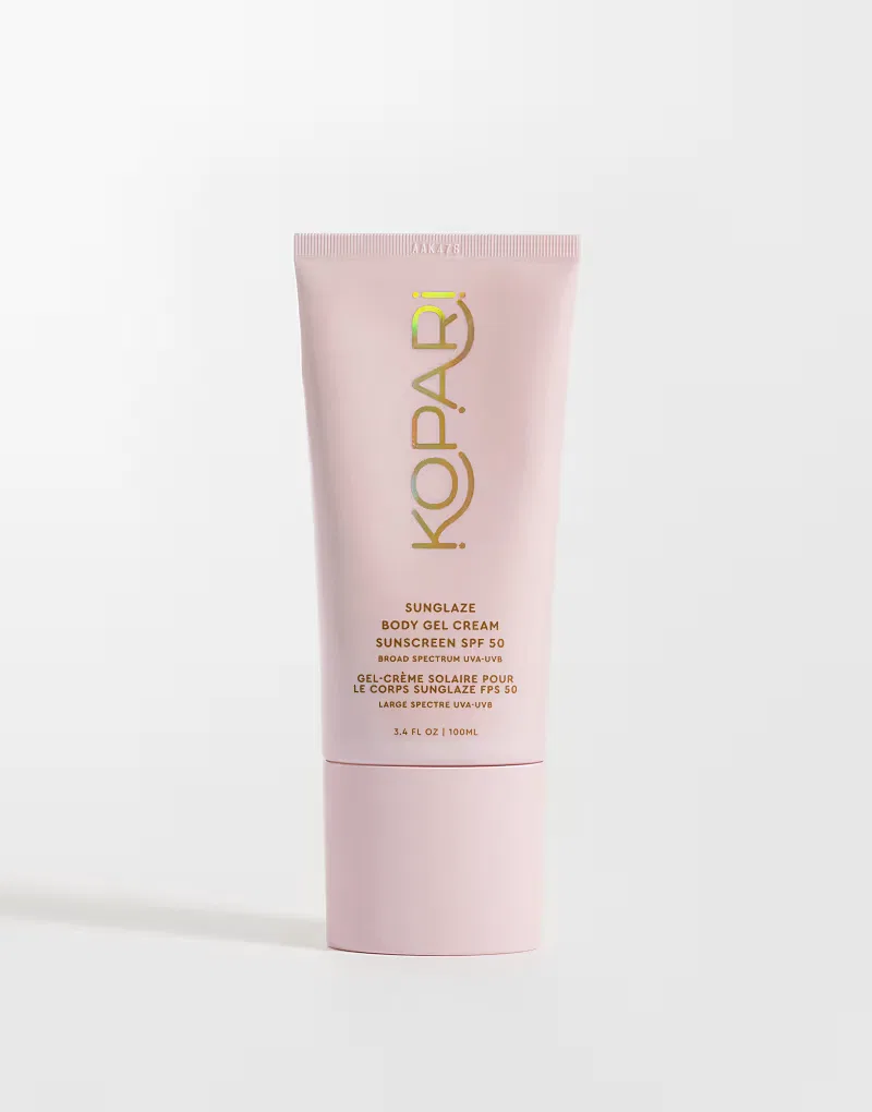 Крем для лица SPF KOPARI Увлажняющий для лица и тела Sunglaze
