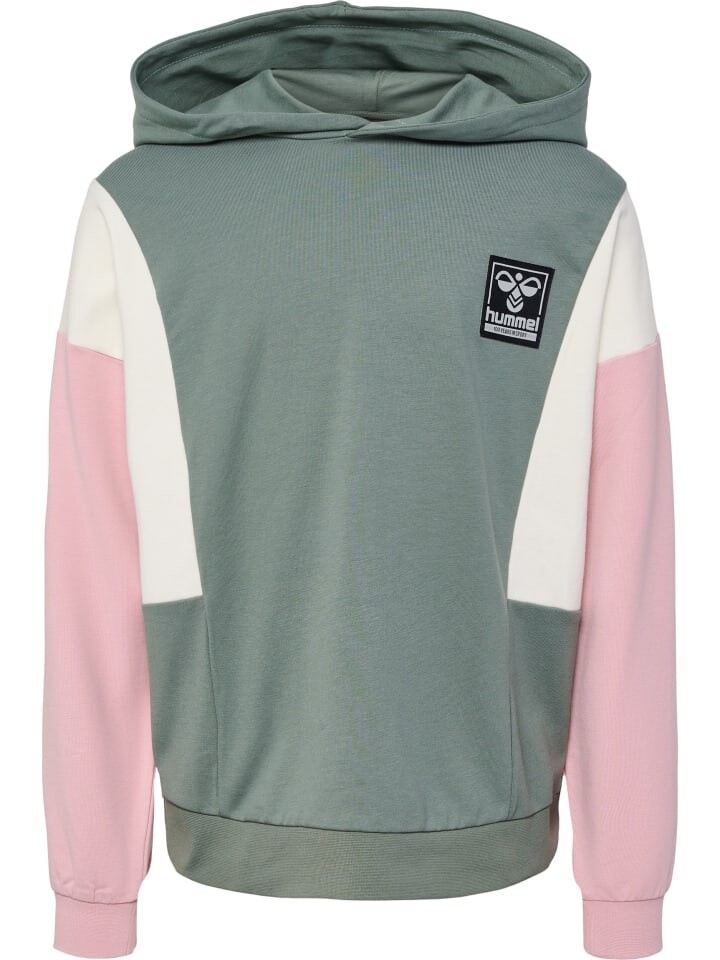 

Худи Hummel Hmlpalomi Mädchen, цвет laurel wreath
