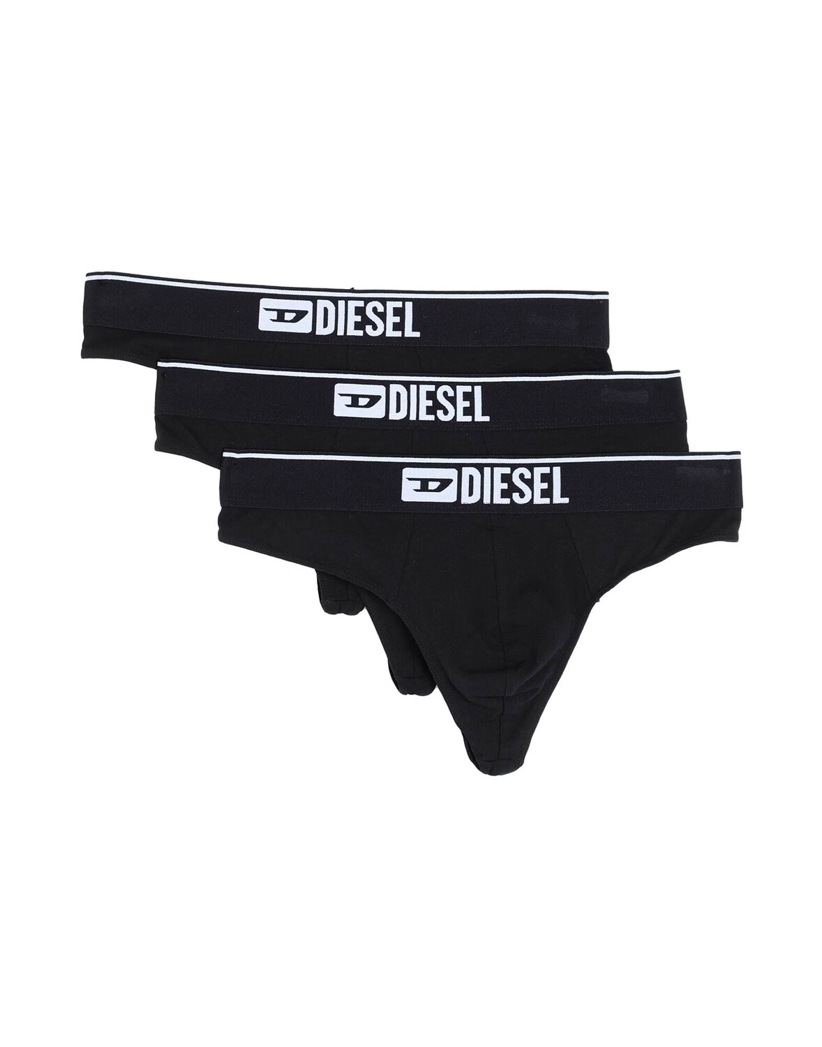 

Трусы Diesel, черный