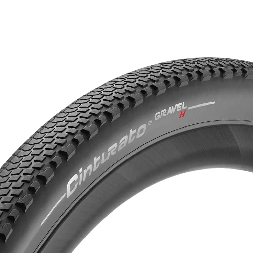 

Гравийная шина Pirelli Cinturato Hard 700C x 40, черный