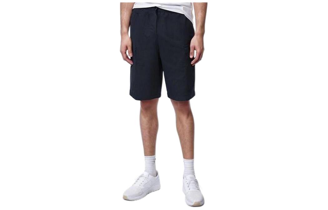 

Грузовые шорты мужские Lululemon, синий/темно-синий