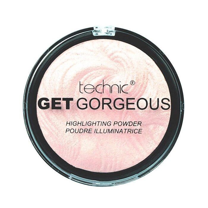 

Пудра для лица Get Gorgeous Iluminador en Polvo Technic, TC036