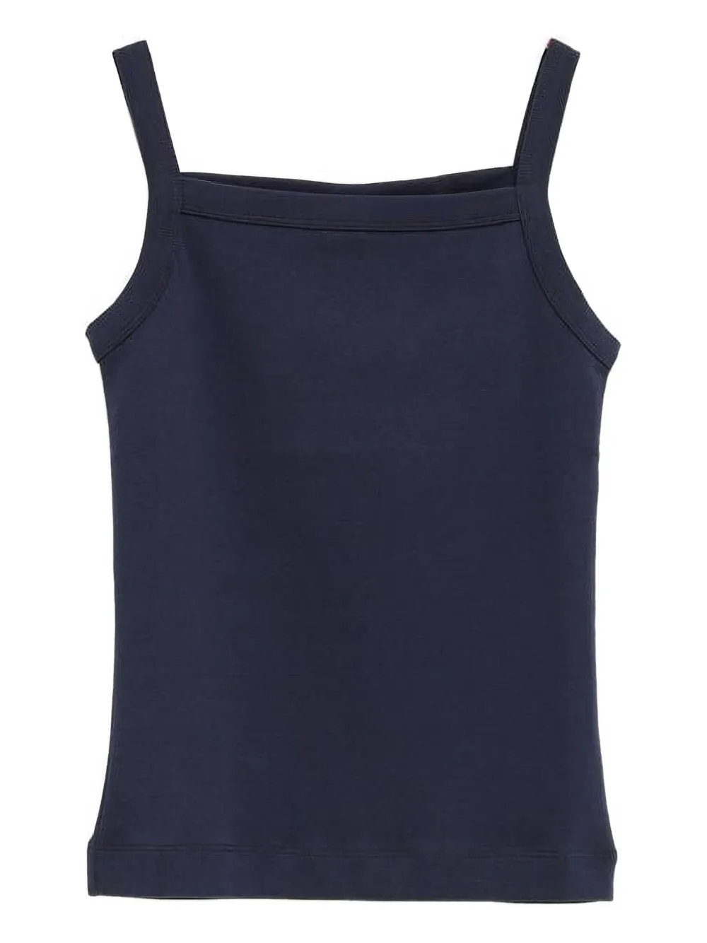 

Топ May с квадратным вырезом Flore Flore, синий