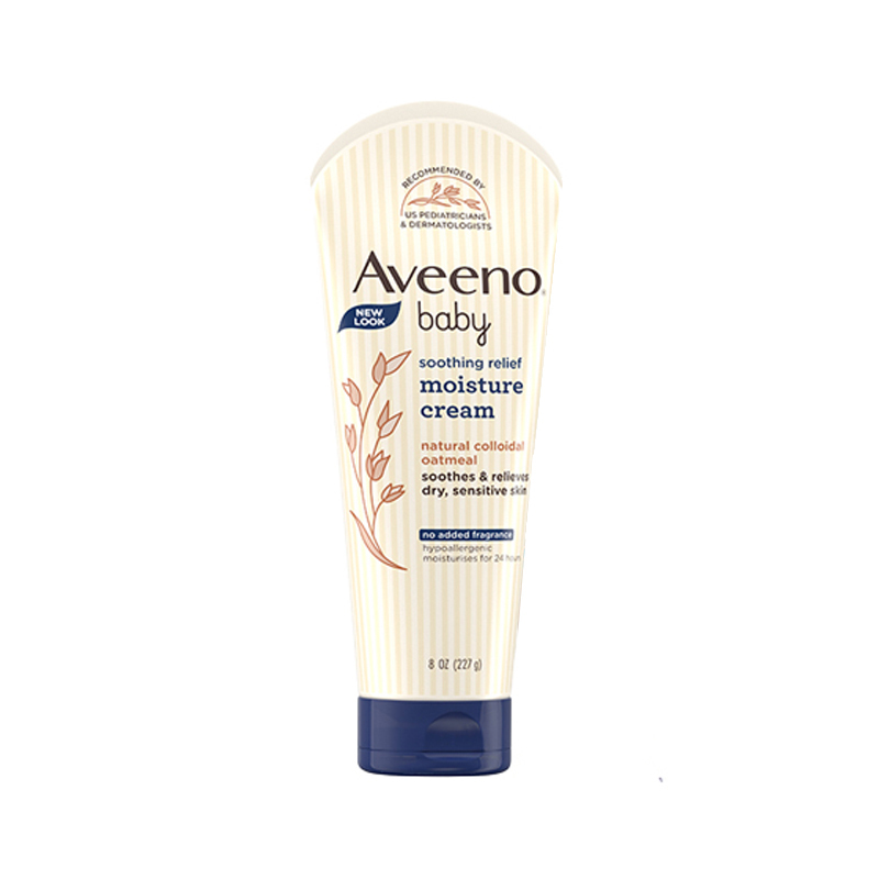 Увлажняющий шампунь и кондиционер успокаивающий набор 227g+30g Aveeno, Moisturizer 227g + Moisturizer 30g — фото 2