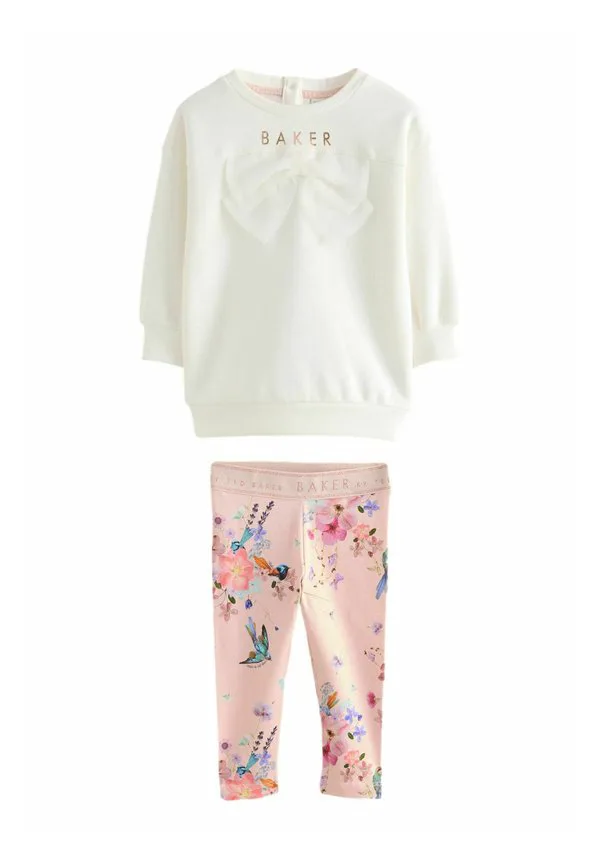 Толстовка стандартного кроя Baker By Ted Baker, Pink