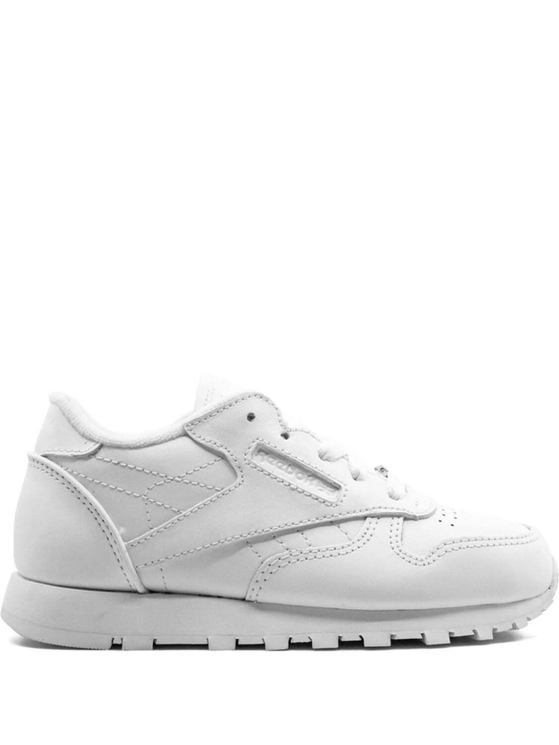 

Кроссовки Classic Leather Reebok Kids, белый