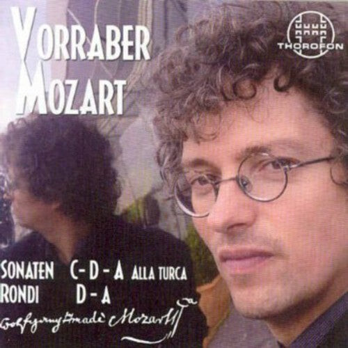 

CD диск Mozart / Vorraber, Franz: Sonatas