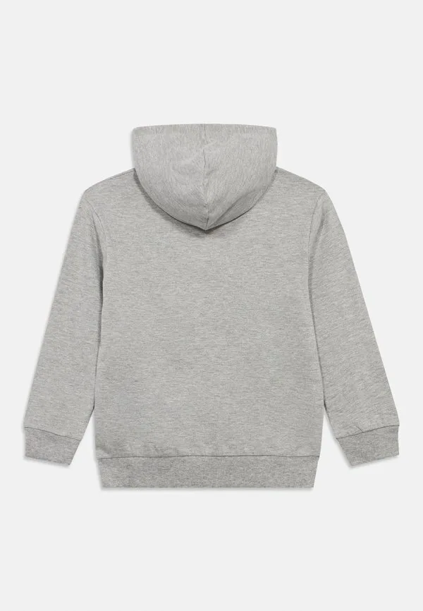 Толстовка nkmollie minecraft Name It, Grey Melange — фото 2