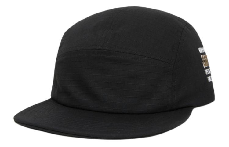 

Carhartt WIP Хлопковая бейсболка мужская черно-коричневая, Black