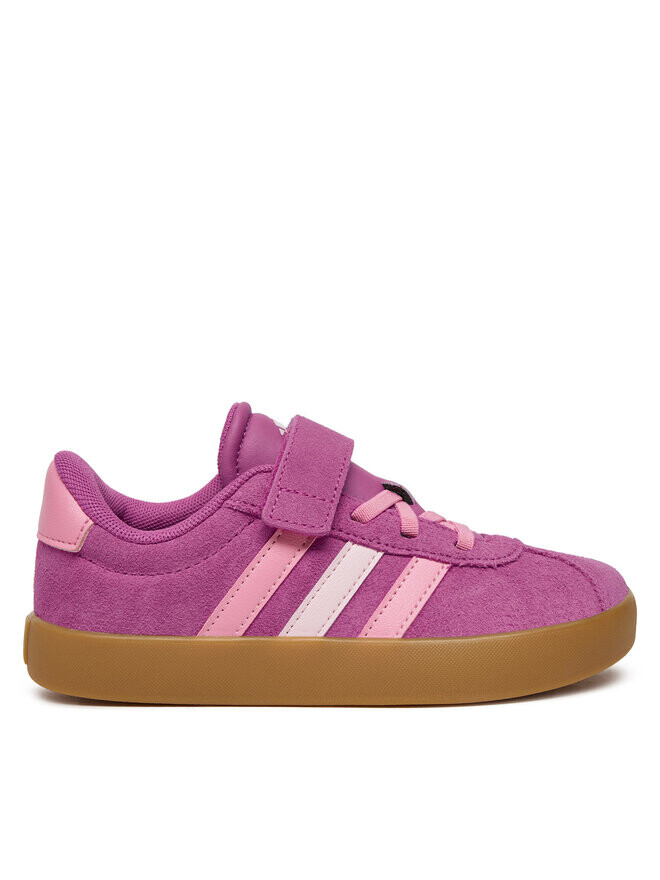 

Кроссовки adidas VL Court 3.0 JH6316, розовый