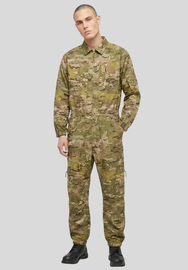 Комбинезон мужской Brandit, tactical camo, камуфляж