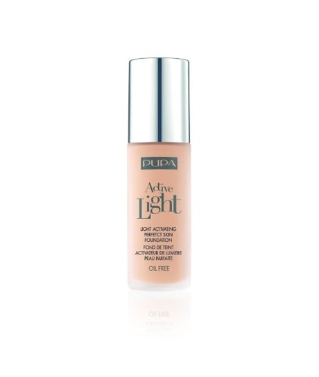 

Безмасляная основа 003, SPF 10, 30 мл Pupa, Active Light Perfect Skin Foundation