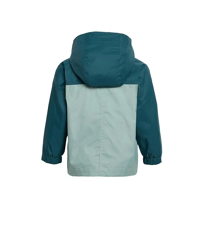 Куртка дождевая Rain-zilla II Columbia Kids, Everblue/Crushed Blue — фото 2