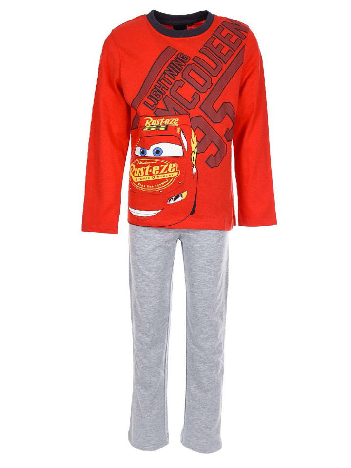 

Пижама Disney Cars, красный