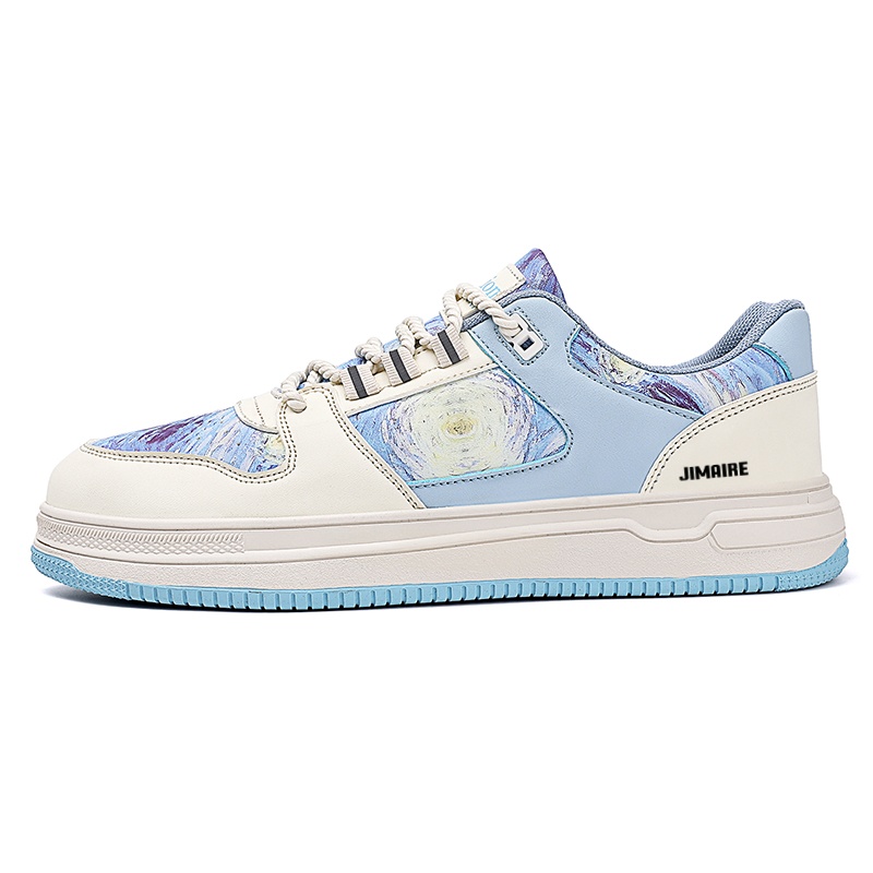

Низкие мужские кроссовки King Jinmai, Sky Blue