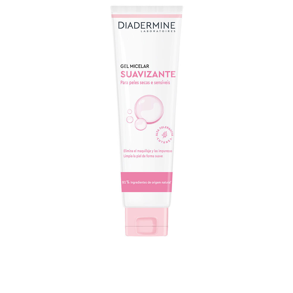 

Гель для снятия макияжа Gel micelar piel seca y sensible Diadermine, 150 мл