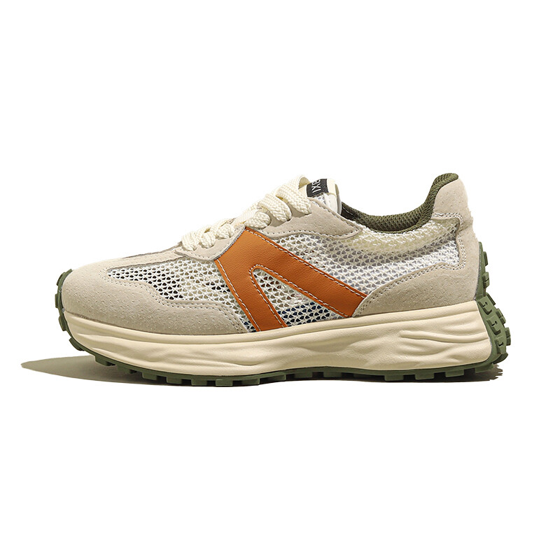 

Кроссовки для образа жизни Женские низкие Teresa, бежевый