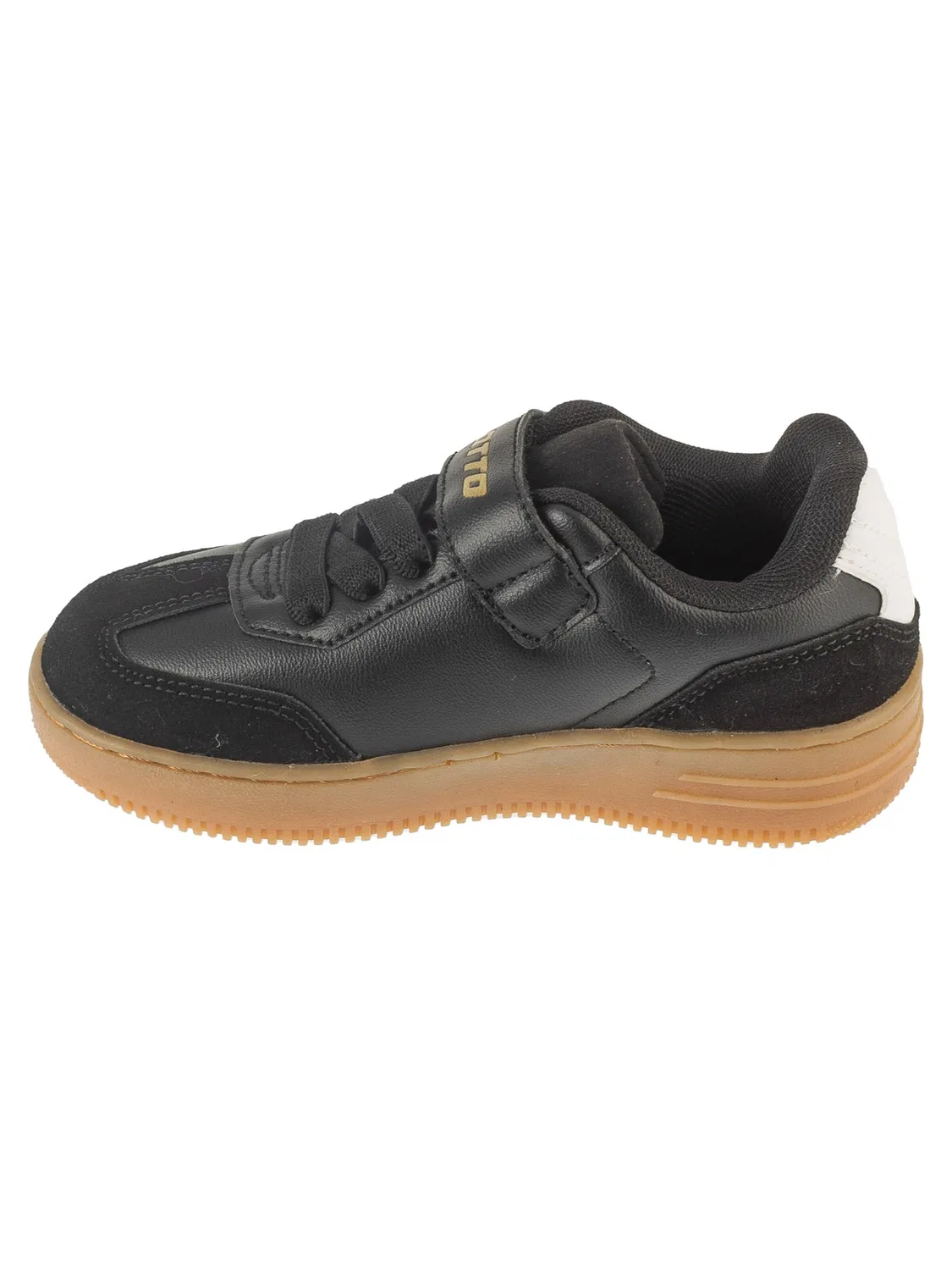 Кроссовки 'Lotto Makera K' Lotto, Black