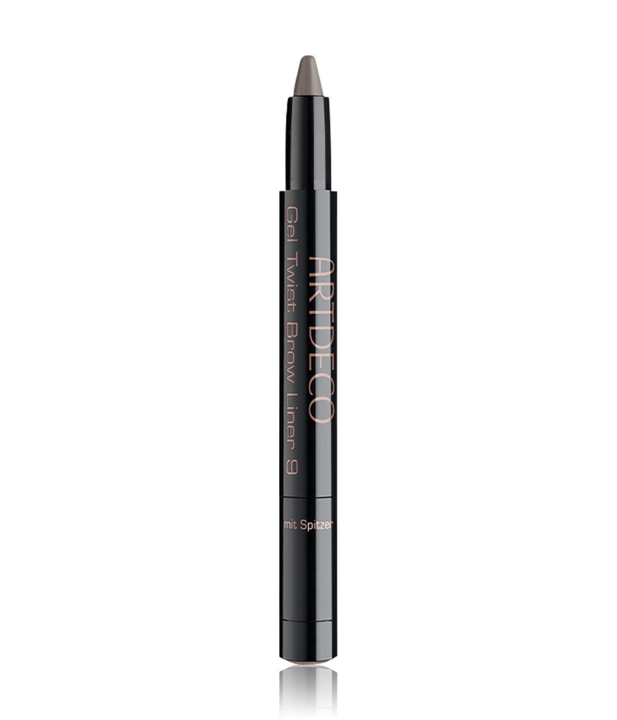 

Карандаш для бровей ARTDECO Look, Brows are the new Lashes Gel Twist Brow Liner, Nr. 9 - Ash Taupe, 0.8g