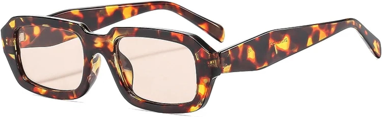 

Классические винтажные солнцезащитные очки для женщин и мужчин. Модные, роскошные, для активного отдыха и вождения. Солнцезащитные очки с защитой от УФ-излучения UV400 TKKTLLT, Flower Tea