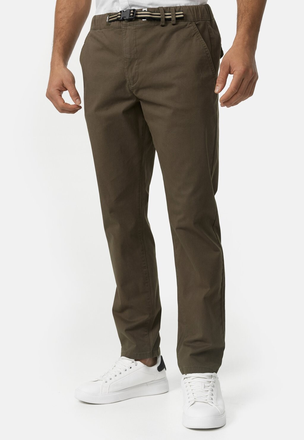 

Брюки INTORY INDICODE JEANS, цвет army