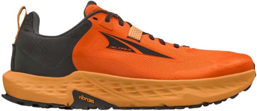 

Мужские кроссовки для трейлового бега ALTRA TIMP 5, оранжевый