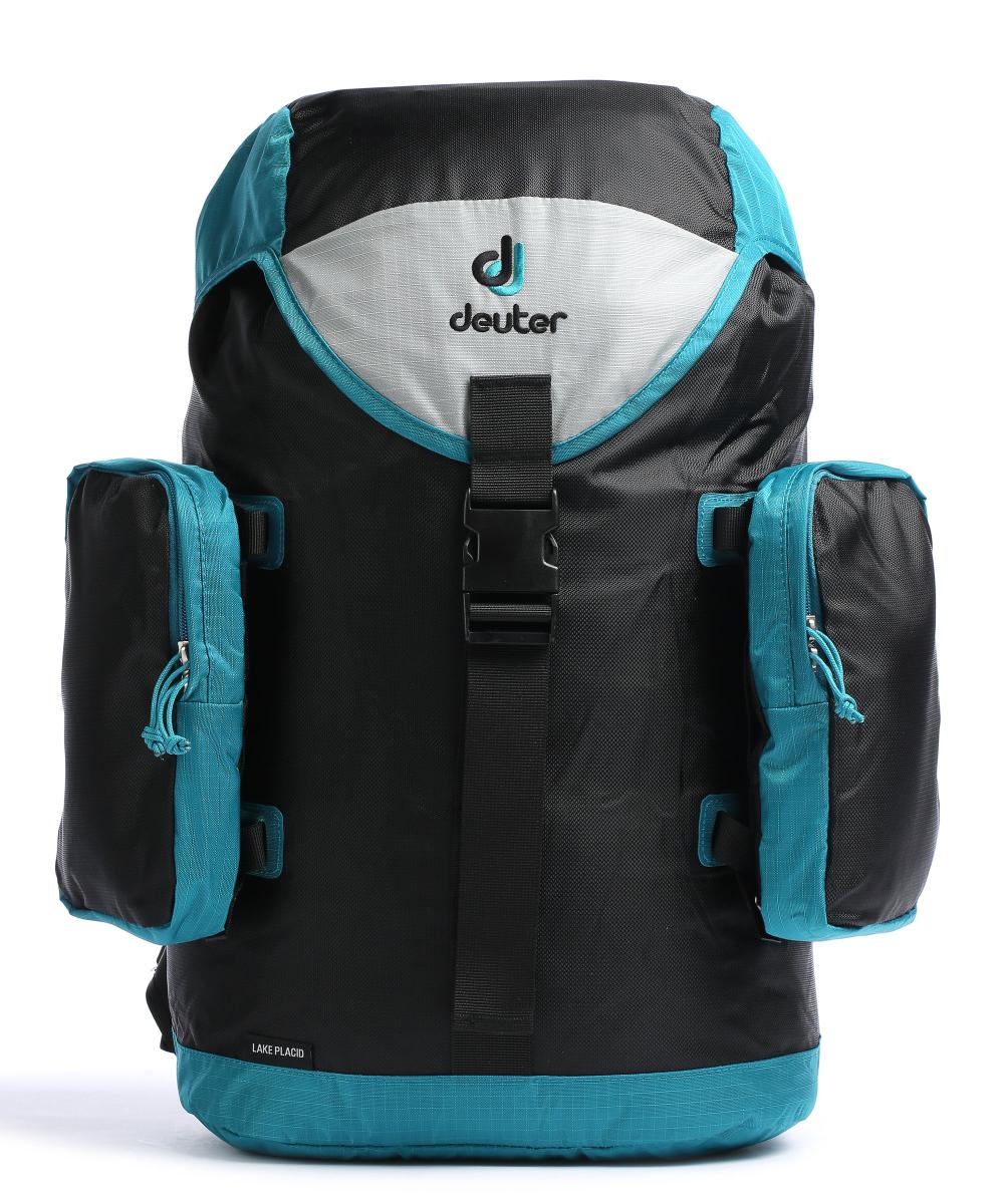 

Рюкзак Heritage Lake Placid 15 дюймов из полиамида Deuter, черный