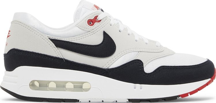 

Кроссовки Air Max 1 '86 OG 'Big Bubble - Obsidian', синий