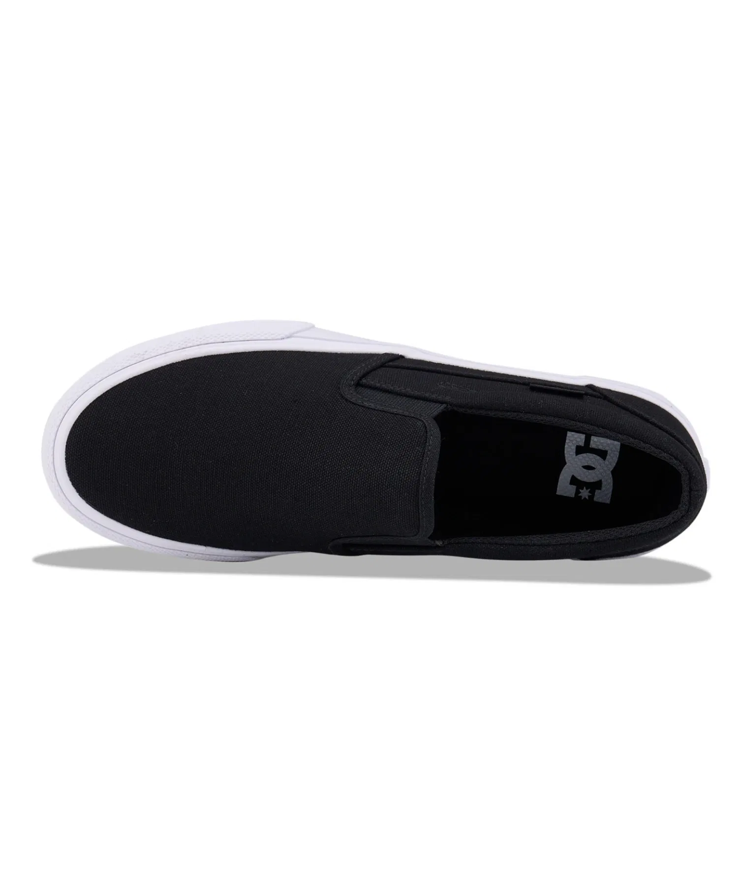 Унисекс кроссовки DC SHOES VARIAL SLIP-ON — фото 4