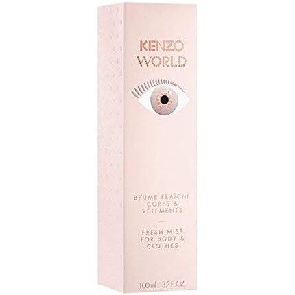 World By Fresh Mist для тела и одежды 100 мл, Kenzo — фото 3