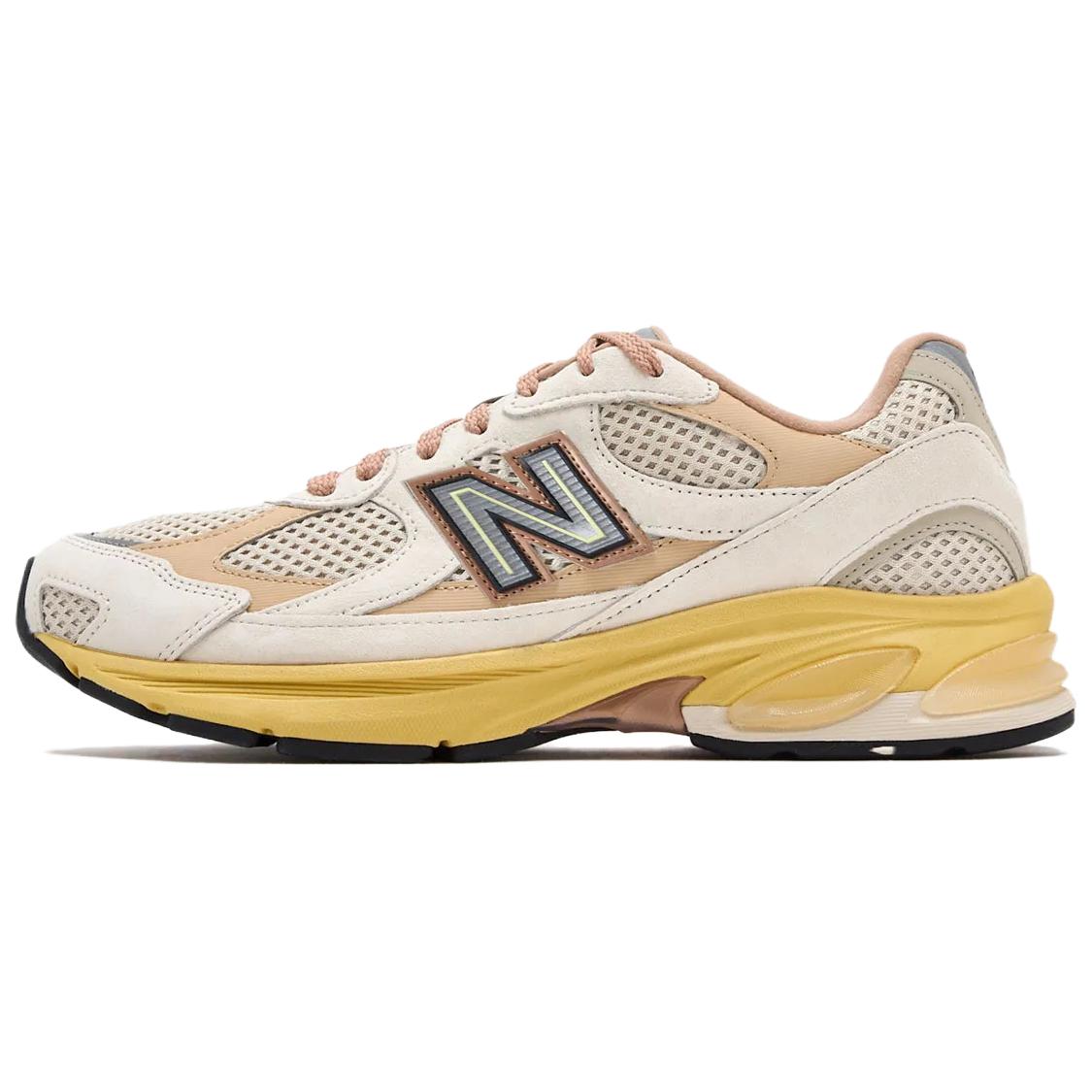 

Кроссовки 2010 'Linen Desert Clay' New Balance, Ecru