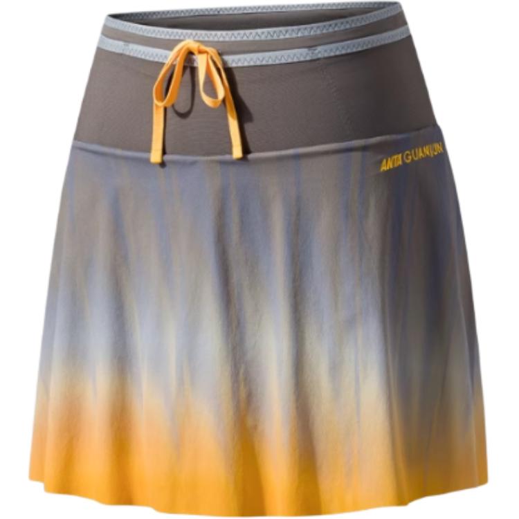 

Повседневная короткая юбка Women's Medium Gray ANTA, серый