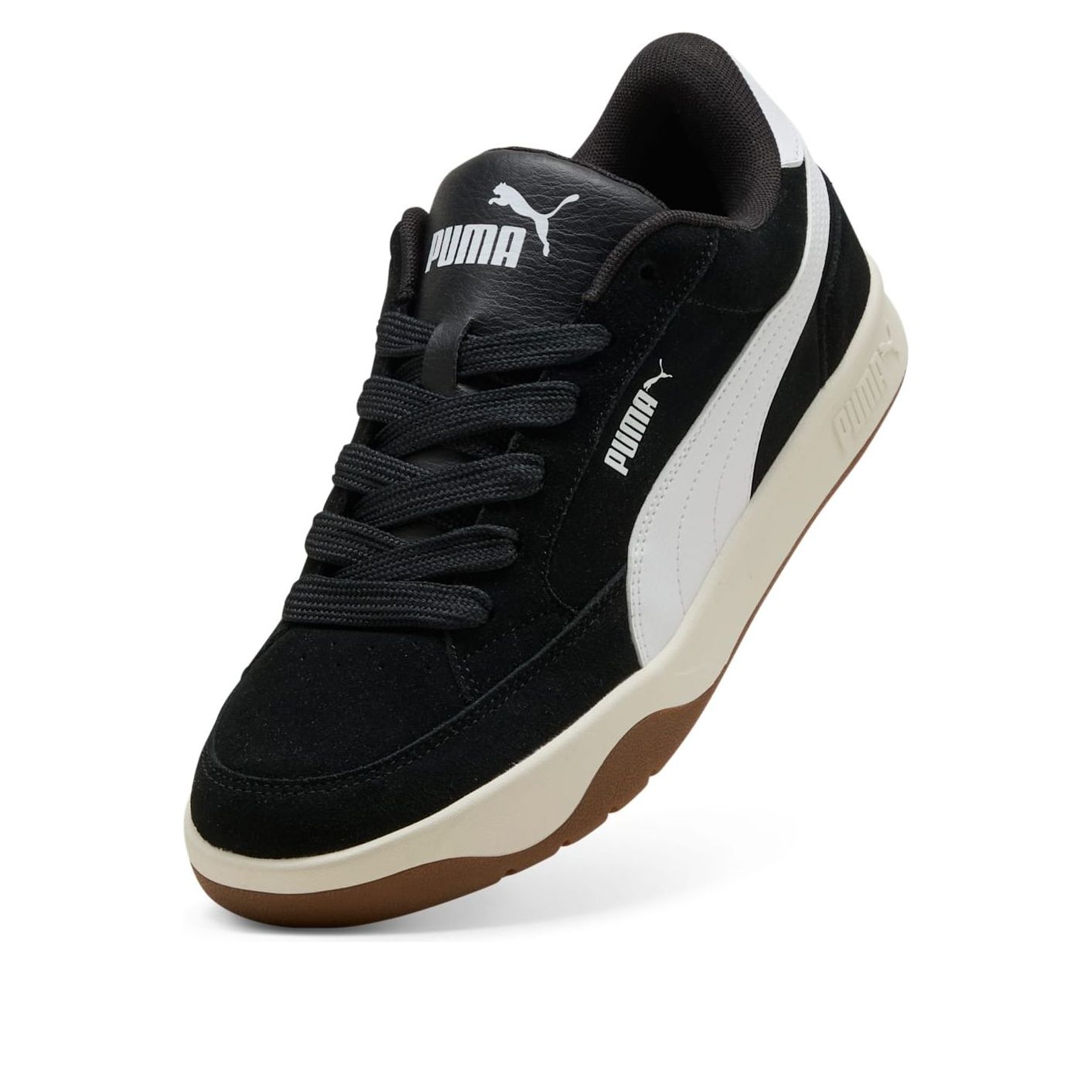 Puma Park Lifestyle SK8 'Black White' — фото 3