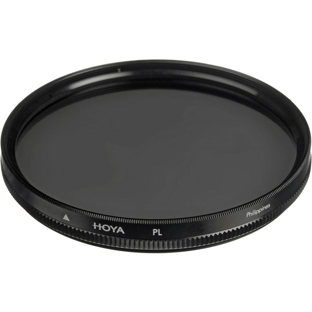 

Фильтр Hoya 58mm Linear Polarizer Filter B-58PL-GB