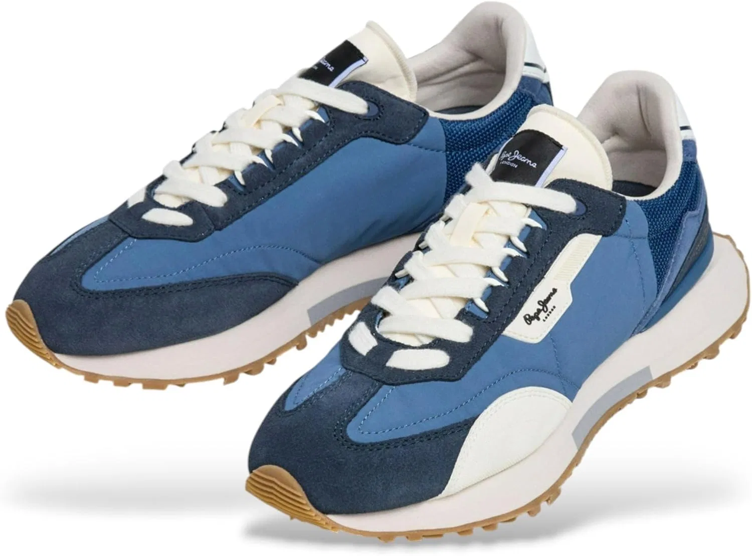 Кроссовки Pepe Jeans Archer Block, Blau — фото 2