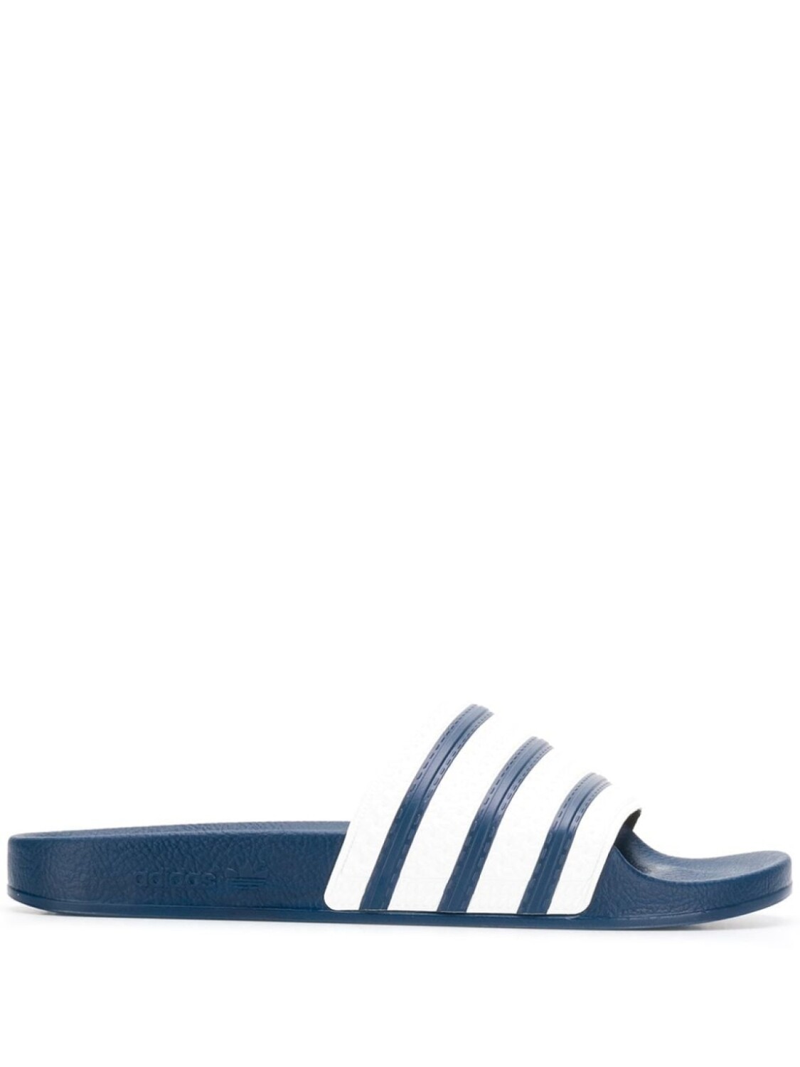 

adidas шлепанцы Adilette, синий