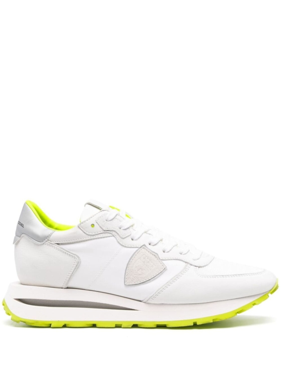 

Philippe Model Paris кроссовки TRPX Haute, белый