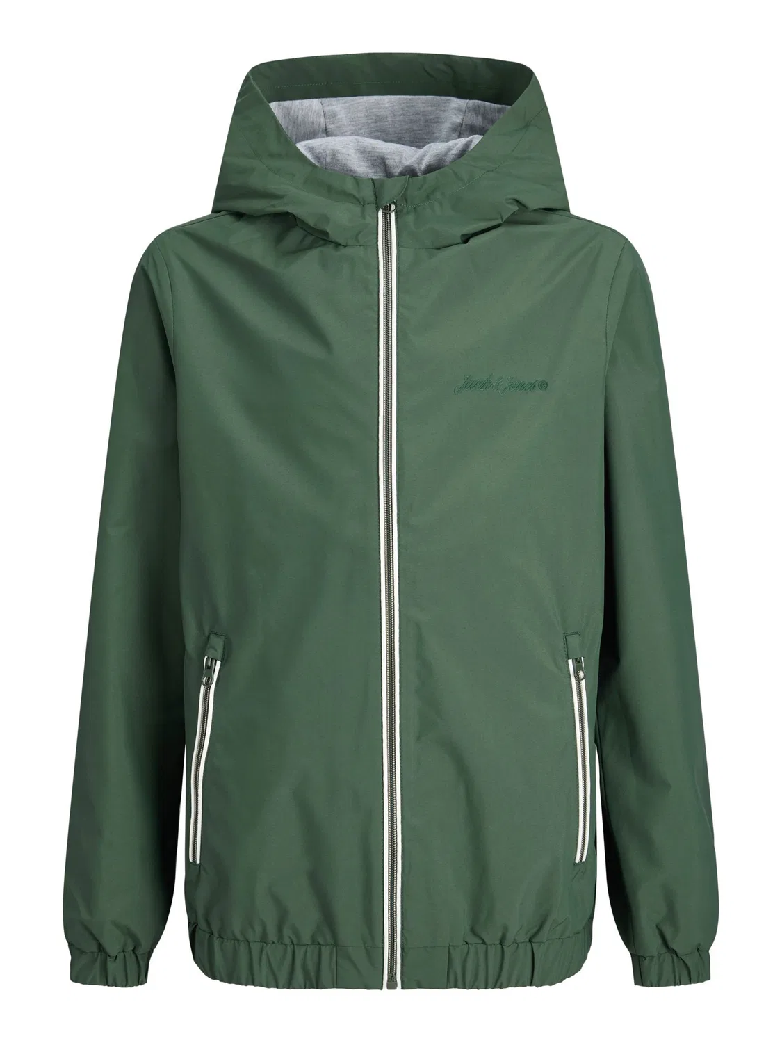 Куртка межсезонья Jack & Jones Junior, Green