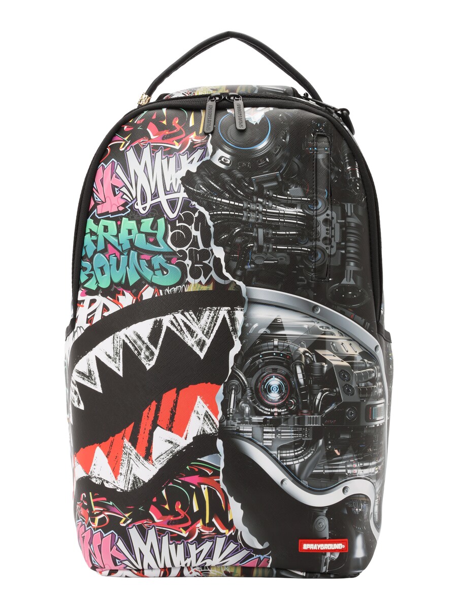 

Рюкзак Sprayground CYBERSHARK, черный