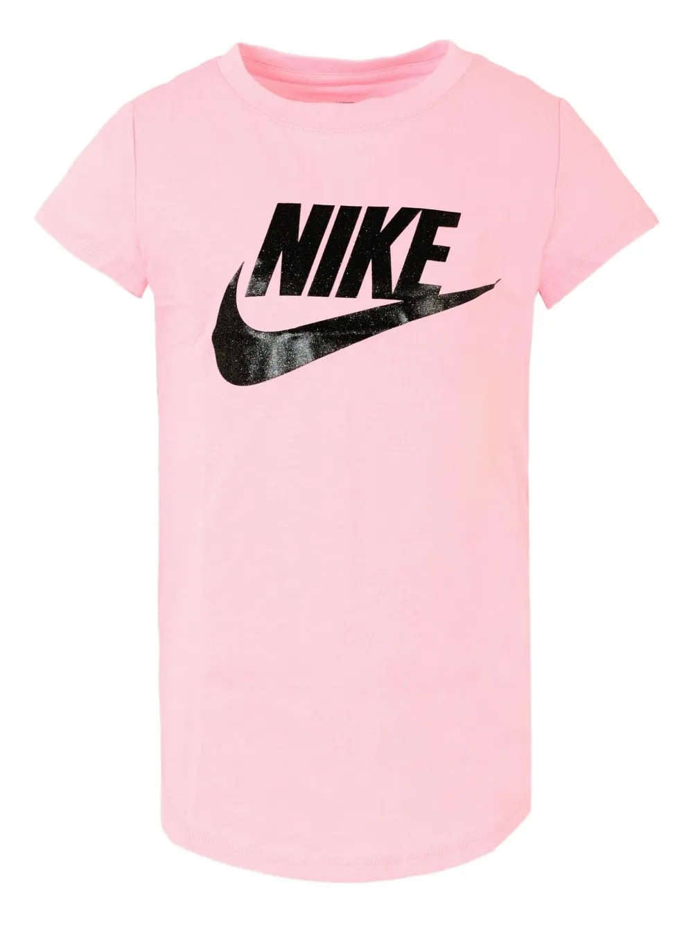 

Футболка с логотипом Nike Kids, розовый