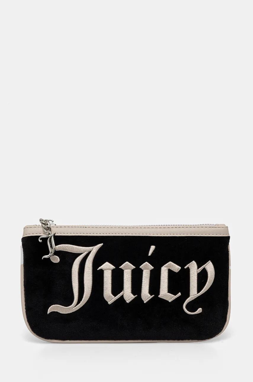 

Косметичка Juicy Couture Iris, черный