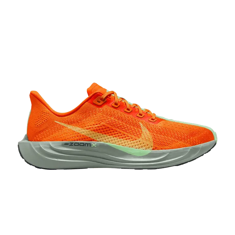 

Кроссовки Nike Pegasus Plus, Safety Orange Barely Volt