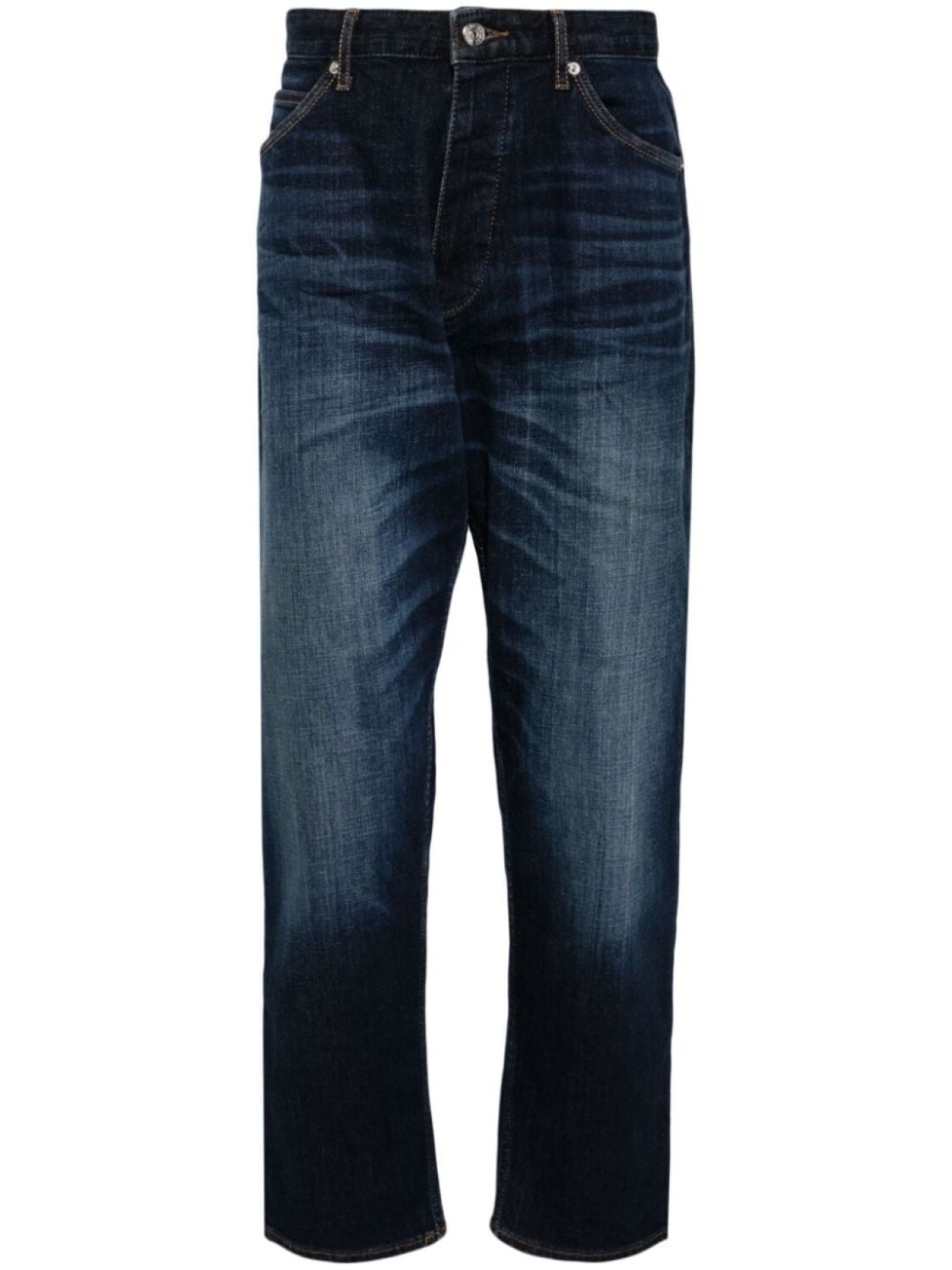 

Emporio Armani джинсы J69, синий