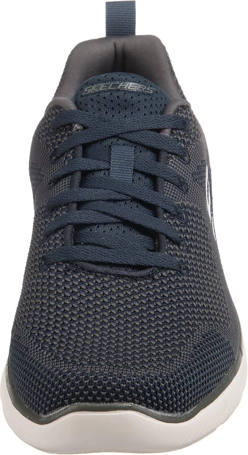 Мужские кроссовки Skechers Flex Advantage 3.0-232059, черные — фото 3
