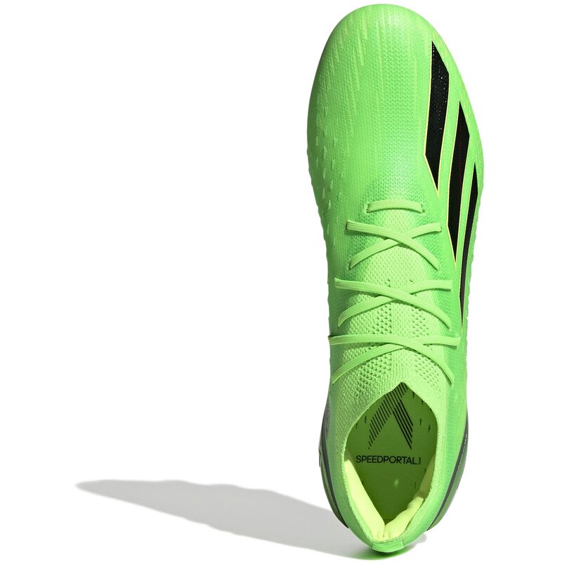 Футбольные бутсы для искусственного газона x speedportal.1 ag Adidas, мультиколор — фото 3