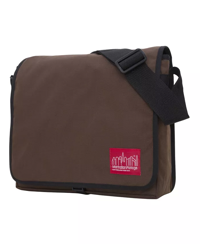 

Средняя сумка для диджея Manhattan Portage, коричневый