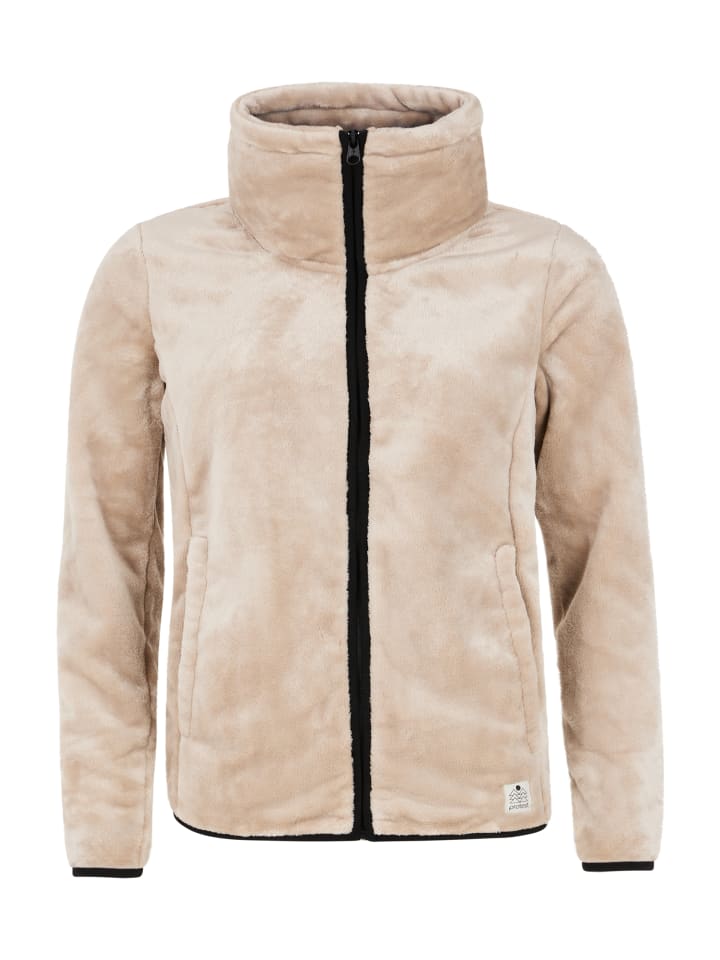 

Флисовый свитер Protest, цвет bamboobeige
