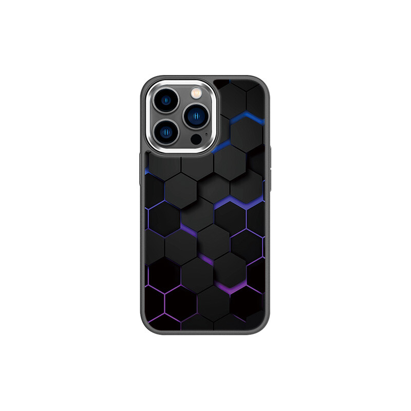 

Чехол для телефона MSMF Us 10 Cents Msmf, DWKJJD594 - Golden Shield Phantom Gray
