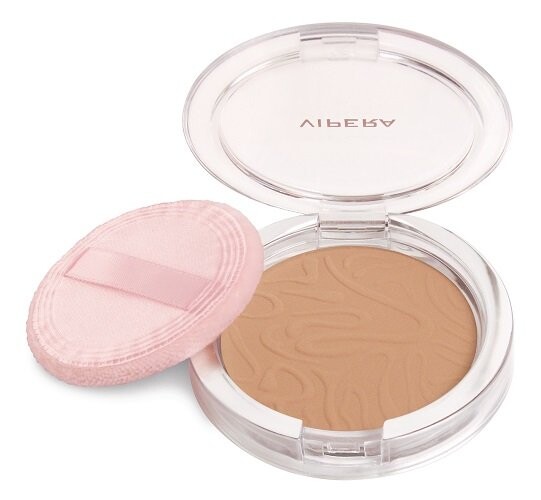 

Прессованная пудра светлого цвета 508 Абрикос, 13 г Vipera, Fashion Powder