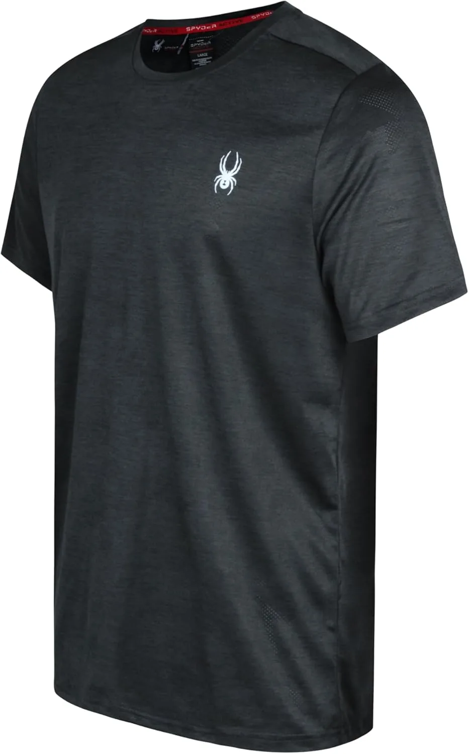 

Spyder pyder мужская футболка Active Shirts Quick Dry